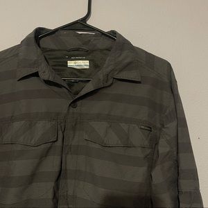 Columbia fishing shirt